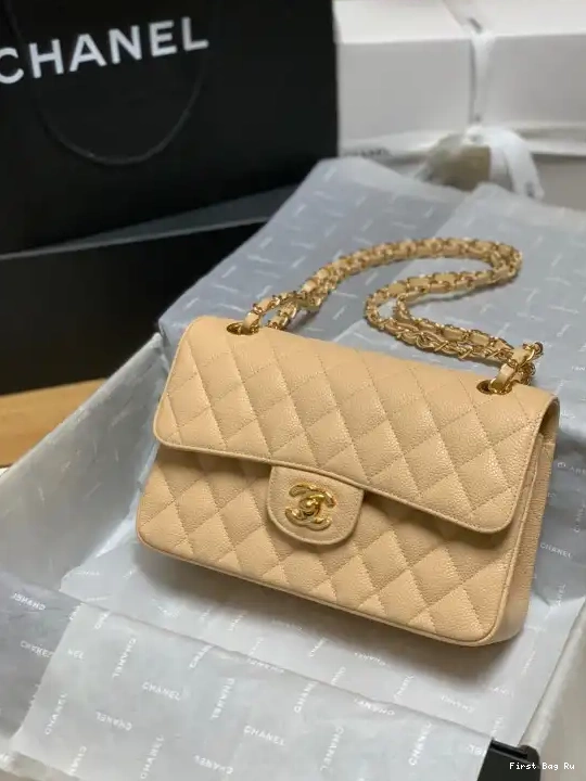Firstbag Ru 23CM BAG FLAP CHANEL 0523